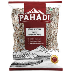 Pahadi Local Taichin Chiura Red 700GM Dhaka Topi USA