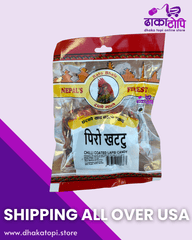 Piro Khattu Candy Dhaka Topi USA