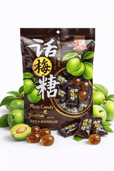 Plum Candy – Sweet & Sour Plum Candy | 350g Pack Dhaka Topi USA