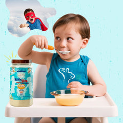 Poshillo Kids Lito Super Porridge 750gm Dhaka Topi USA