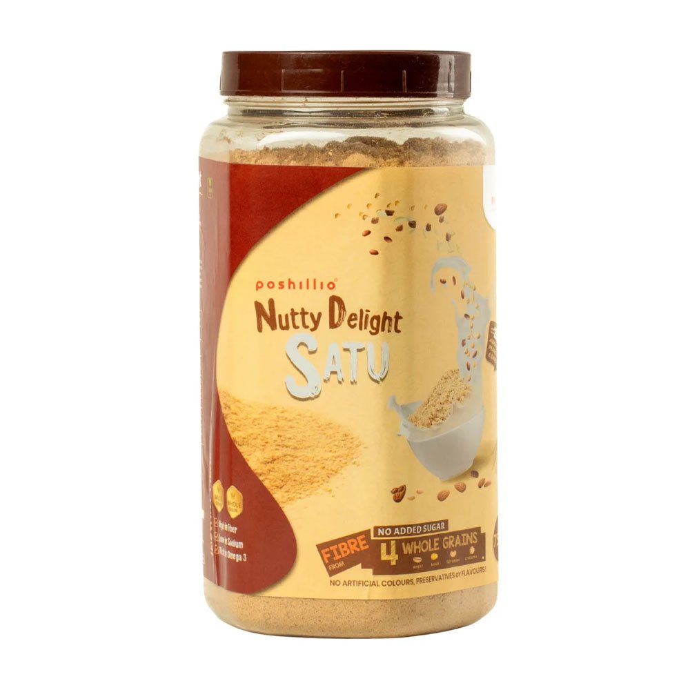 Poshillo Nutty Delight Satu Dhaka Topi USA