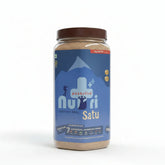 Poshilo Nutri+ Satu (750g) – High Protein Instant Nepali Superfood Dhaka Topi USA