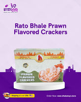 Prawn Crackers | Shrimp Crackers | Nepali Prawn Dhaka Topi USA
