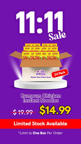 Rumpum Chicken Noodles | Instant Noodle Dhaka Topi USA