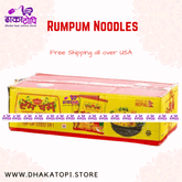 Rumpum Chicken Noodles | Instant Noodle Dhaka Topi USA
