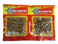 Spicy Instant Fish - Nepal Dhaka Topi USA