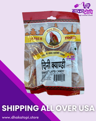 Sweet Lapsi Candy Dhaka Topi USA