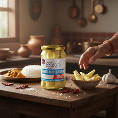 Tama in Brine (Bamboo Shoots) Dhaka Topi USA