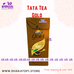 Tata Tea - Gold Premium Dhaka Topi USA
