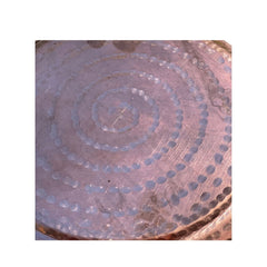 Thali for Pancha Patra Dhaka Topi USA