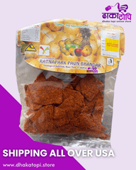 Tukra Piro – Spicy Lapsi Slices | Ratnapark Paun Bhandar Dhaka Topi USA