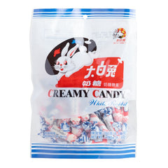 White Rabbit Creamy Candy – Iconic Milk Candy Bag Dhaka Topi USA