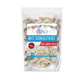 White Taichin Chiura (Seto Taichin Beaten Rice) Dhaka Topi USA