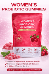 Women's Probiotic Gummies Dhaka Topi USA