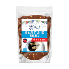 Yomari Stuffing Masala 500g – Traditional Nepali Yomari Filling Dhaka Topi USA
