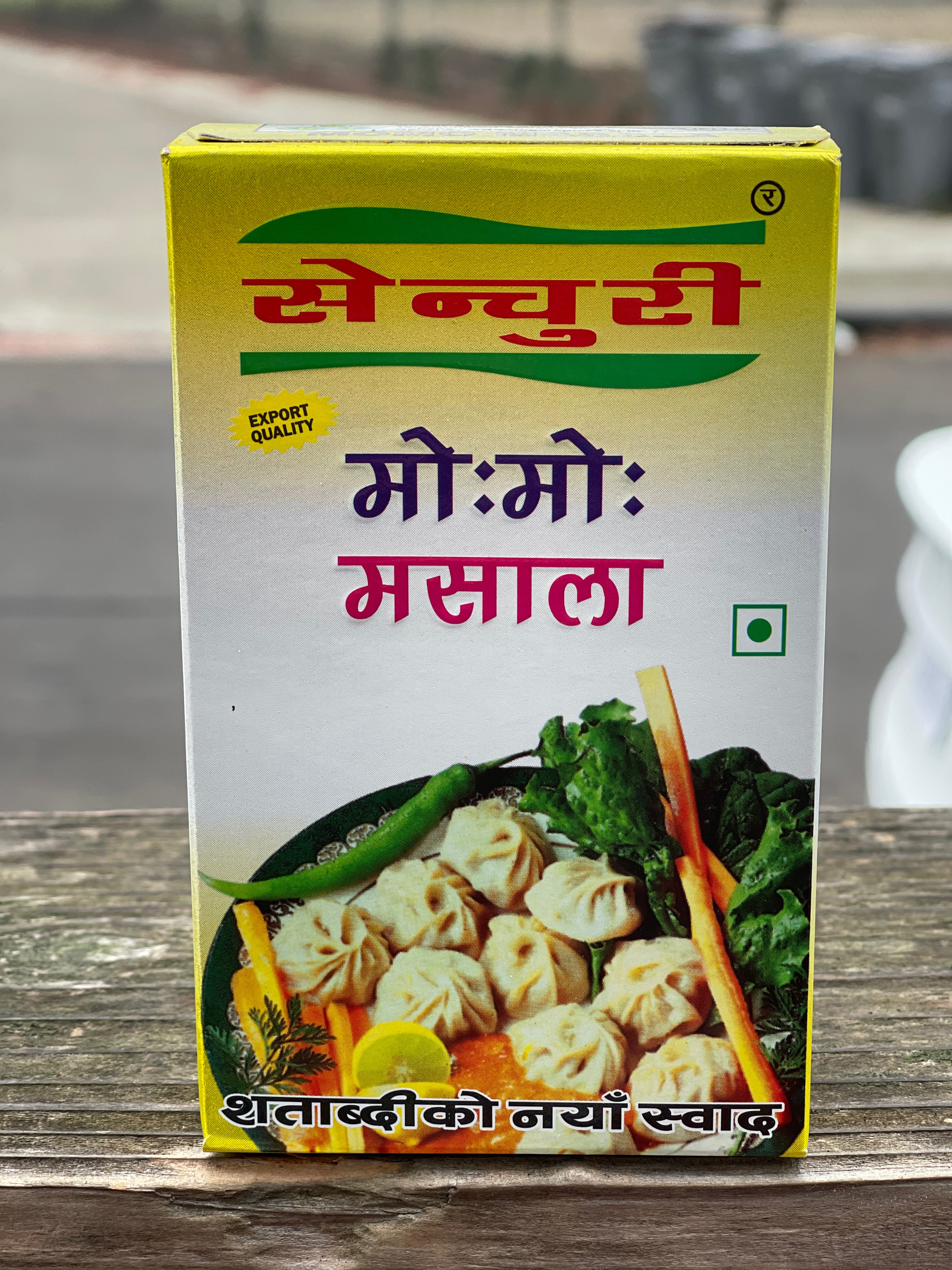 Century MO:MO Masala Dhaka Topi USA