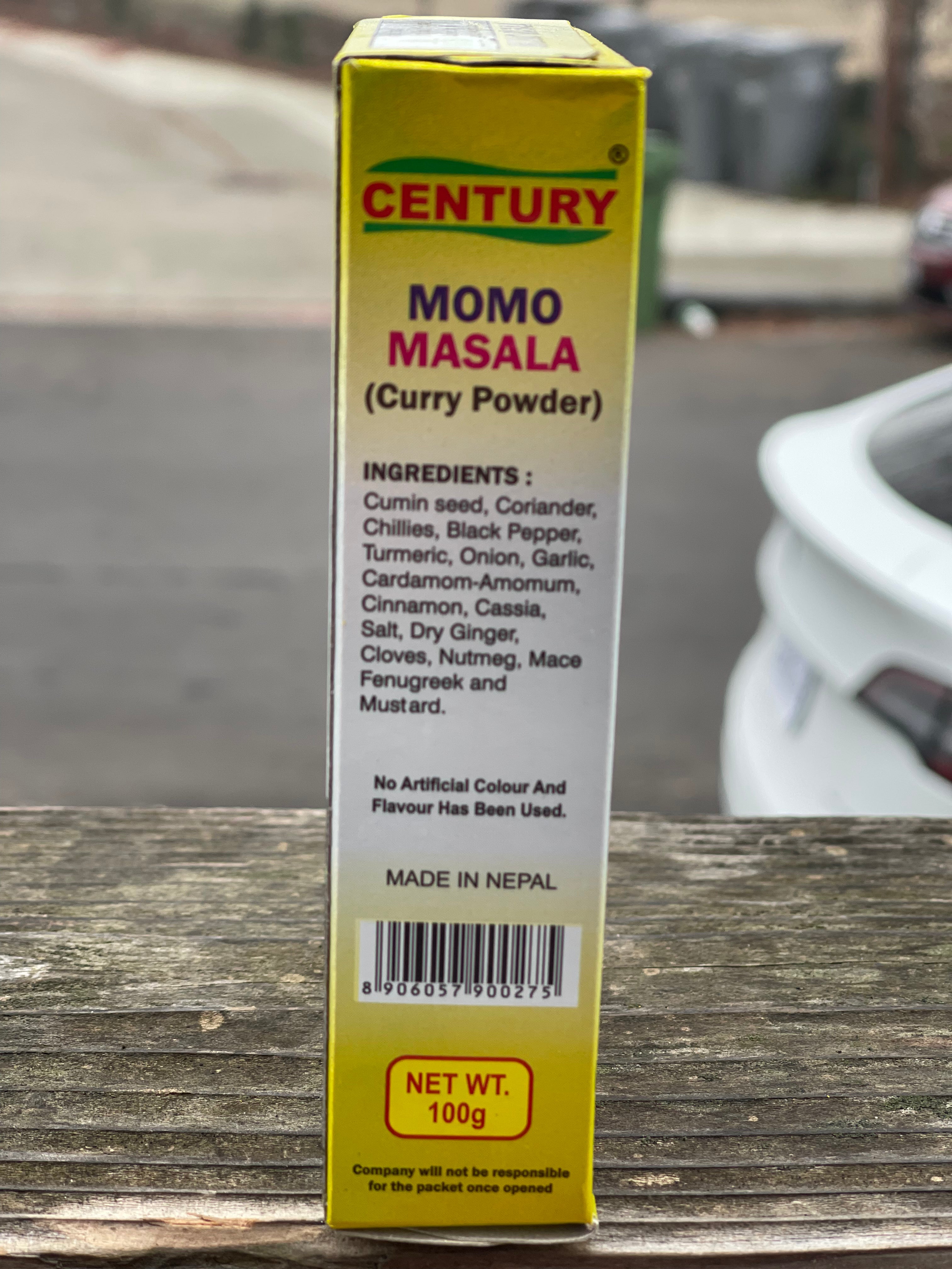 Century MO:MO Masala Dhaka Topi USA