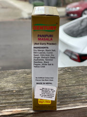 Pani Puri Masala | Century Brand Dhaka Topi USA