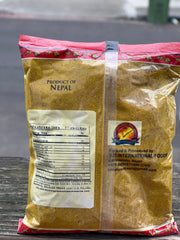 Nepali Bahra Masala | Mixed Curry Powder | Rato Bhale Dhaka Topi USA