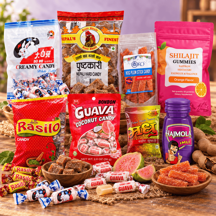 Nepali Candy - Dhaka Topi USA