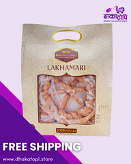 Kasthamandap Lakha:mari : Aaitha ( Newari Snack) Lakhamari
