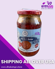 Aji Ko Achar – Akabare Chili Garlic Paste