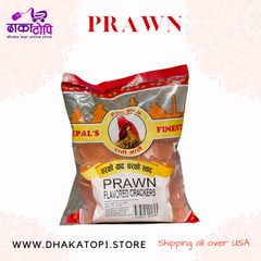 Prawn Crackers | Shrimp Crackers | Nepali Prawn