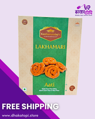 Kasthamandap Lakha:mari : Aaitha ( Newari Snack) Lakhamari