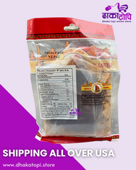 Akabare Macha (Dried Akabare Chili Fish Mix) – 50g