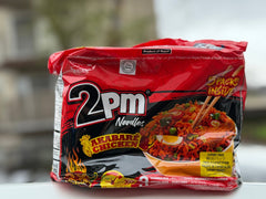 2PM Noodles Combo 30 Pack – Ramen, Akabare Chicken, Hot & Chilli Pepper