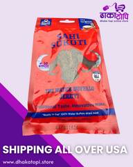 Sahi Sukuti – Nepali Style Water Buffalo Jerky | Mana Brand | Ready to Eat (100g) – Made in USA