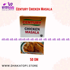 Century Chicken Masala