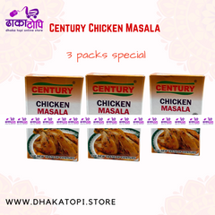 Century Chicken Masala