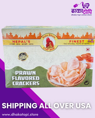 Prawn Crackers | Shrimp Crackers | Nepali Prawn