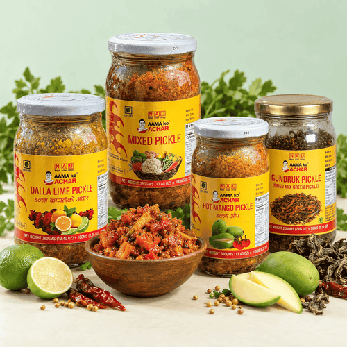 Achar / Nepali Pickle
