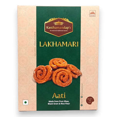 Kasthamandap Lakha:mari : Aaitha ( Newari Snack) Lakhamari