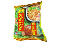 Wai Wai Noodles – Made in Nepal 🇳🇵 (Very Limited Stock in USA!)