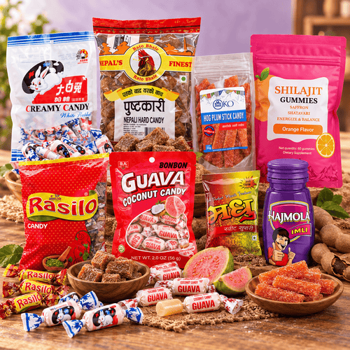 Nepali Candy