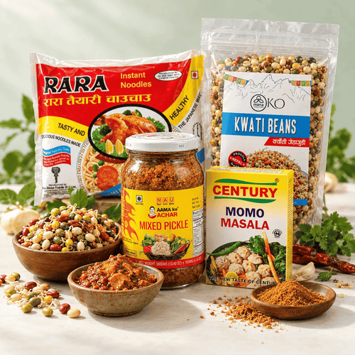 Nepali Food & Groceries