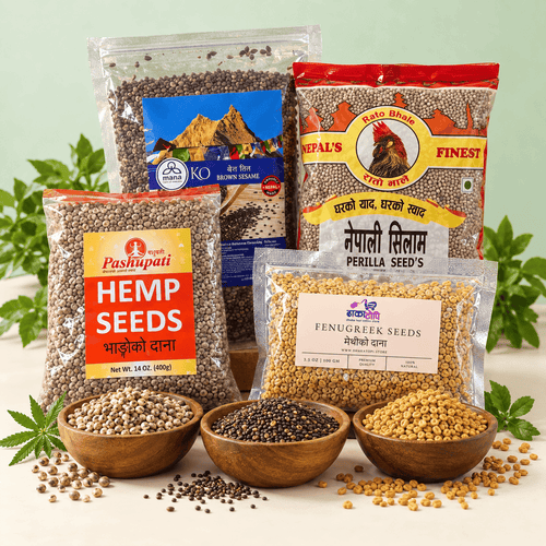 Nepali Seeds