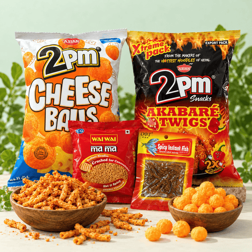 Sitan & Snacks