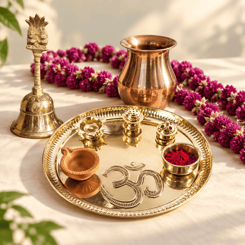 Puja items