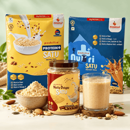 Protein Mix Satu