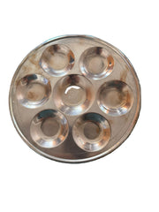 Bhai Tika Plate-Tama | Nepali Copper Plate for Tihar