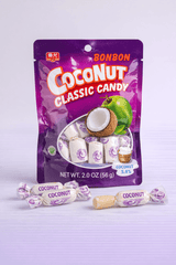 Bon Bon Coconut Classic Candy Dhaka Topi USA