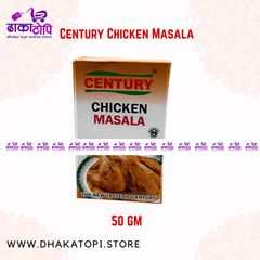 Century Chicken Masala Dhaka Topi USA