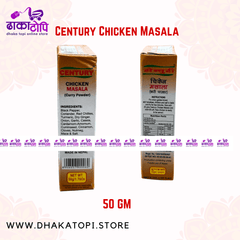 Century Chicken Masala Dhaka Topi USA