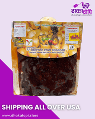Charpate Masala – Lapsi Titaura | Ratnapark Paun Bhandar | 100g Dhaka Topi USA