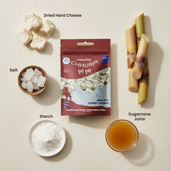 Chhurra Chhurpi (Meetho Flavor) Dhaka Topi USA