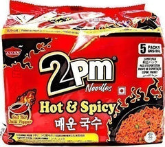 Current Hot & Spicy Pepper Noodles | 5 Pack Deal